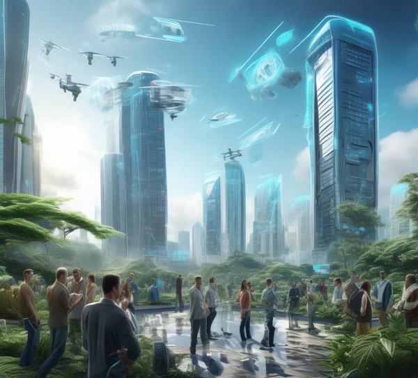 海南 Tech,智能时代与技术驱动的未来 海南 Tech,智能时代与技术驱动的未来