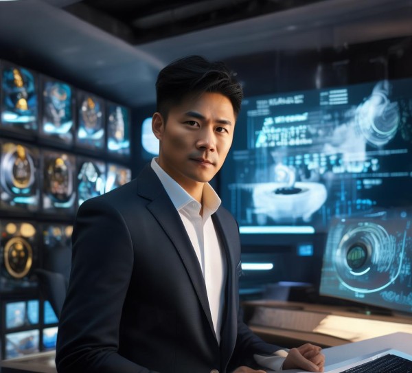 杨亮,信息咨询服务领域的创新者 杨亮,信息咨询服务领域的创新者