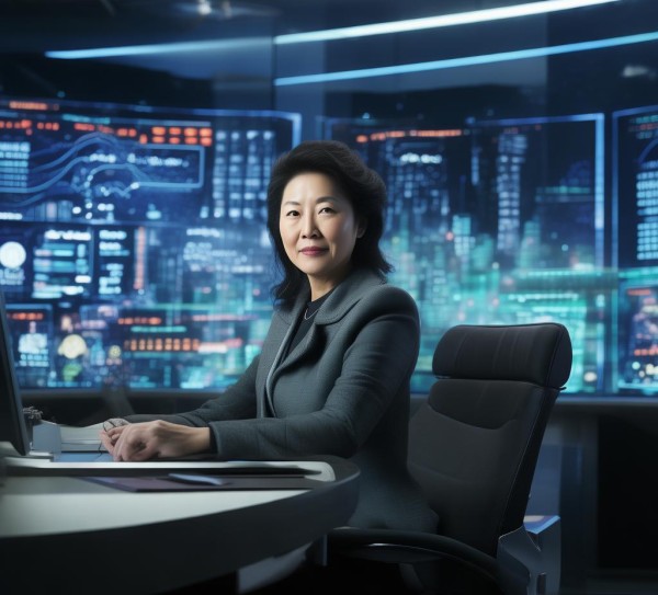 阚敏，信息化咨询领域的开拓者