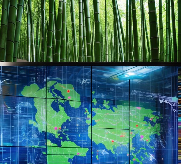 赞竹，信息技术咨询领域的强劲竞争与机遇