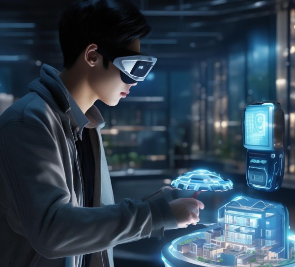 小梁看房,科技助力购房决策 小梁看房,科技助力购房决策