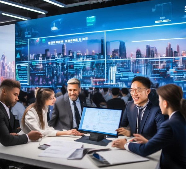 定州沃狐信息技术咨询,助力企业实现技术升级与业务增长 定州沃狐信息技术咨询,助力企业实现技术升级与业务增长