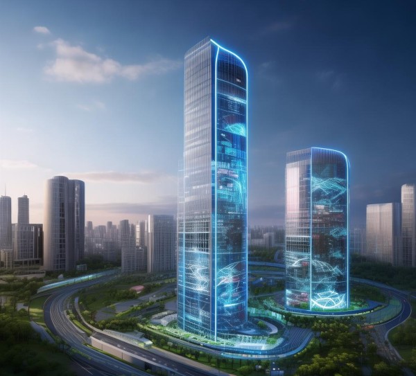 五河,信息服务的创新高地,数字经济的未来之选 五河,信息服务的创新高地,数字经济的未来之选