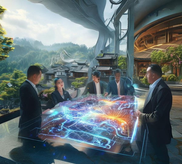江西信息化管理咨询，从流程到未来的未来