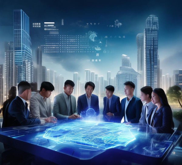 赋能未来,成都信息技术咨询公司助力数字化转型 赋能未来,成都信息技术咨询公司助力数字化转型