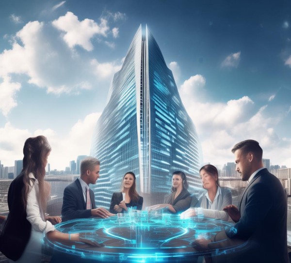 建筑科技的未来,建筑信息技术咨询的使命与机遇 建筑科技的未来,建筑信息技术咨询的使命与机遇