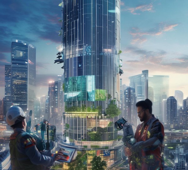 助力智慧城市建设，廊坊建筑企业信息化咨询服务