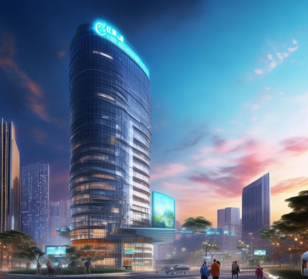 深圳市德聚信息技术咨询，技术赋能，未来创新
