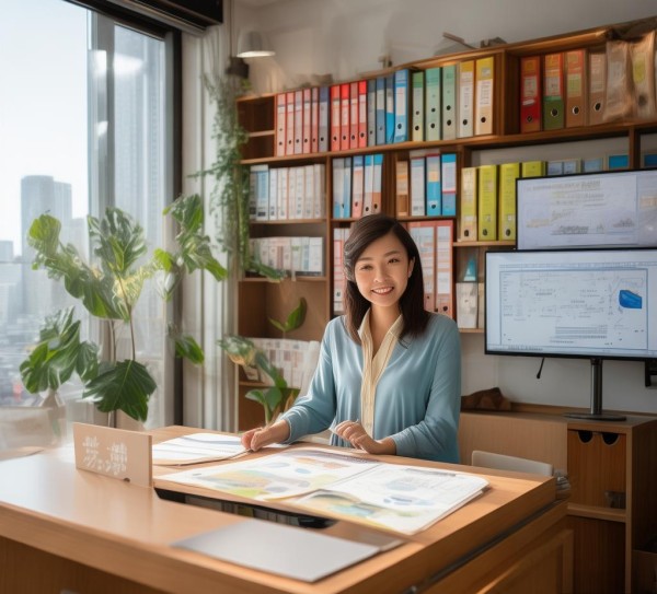 沭阳小鹿房产信息咨询服务，专业与个性化的房产信息服务