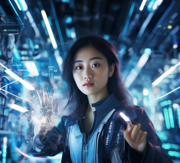 程婉婉,技术助力未来 程婉婉,技术助力未来