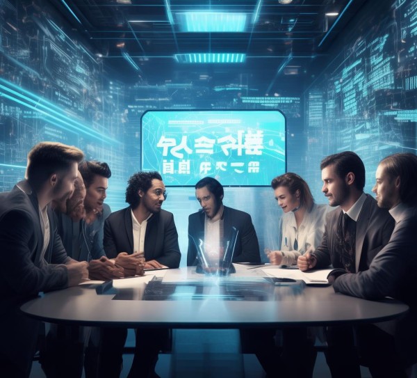 合肥素展信息技术咨询,一场创新的对话 合肥素展信息技术咨询,一场创新的对话