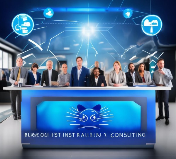 蓝猫信息技术咨询,助力企业数字化转型 蓝猫信息技术咨询,助力企业数字化转型