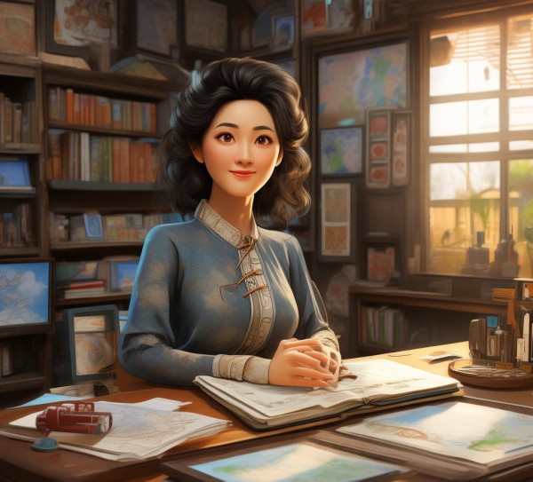 王嬢嬢,信息咨询服务的全能王 王嬢嬢,信息咨询服务的全能王
