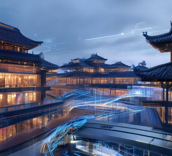 中国工程咨询的数字化转型,重塑行业未来 中国工程咨询的数字化转型,重塑行业未来