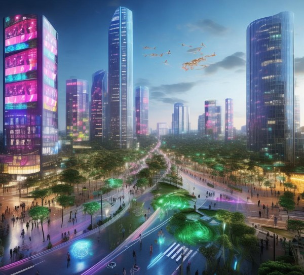 五华区,智慧城市建设的视觉盛宴 五华区,智慧城市建设的视觉盛宴