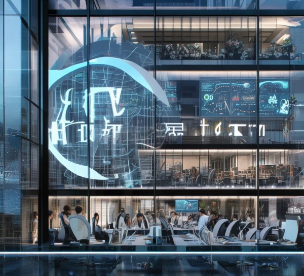 浦江象限信息咨询服务部，信息科技领域的佼佼者