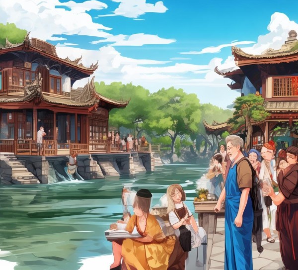 江门票据信息咨询服务,助力文旅融合,提升游客体验 江门票据信息咨询服务,助力文旅融合,提升游客体验