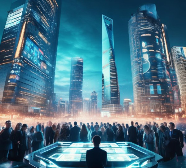 在信息化浪潮中,上海作为信息化咨询领域的佼佼者 在信息化浪潮中,上海作为信息化咨询领域的佼佼者