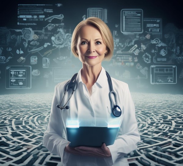 navigating the labyrinth of health information:Your trusted advisor navigating the labyrinth of health information:Your trusted advisor