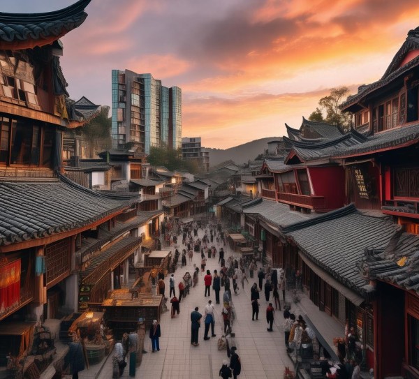 宜兴,文化传承与技术融合的融合地 宜兴,文化传承与技术融合的融合地