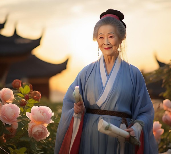 一位老行业老干老(nations)赵大姐的智慧与担当 一位老行业老干老(nations)赵大姐的智慧与担当