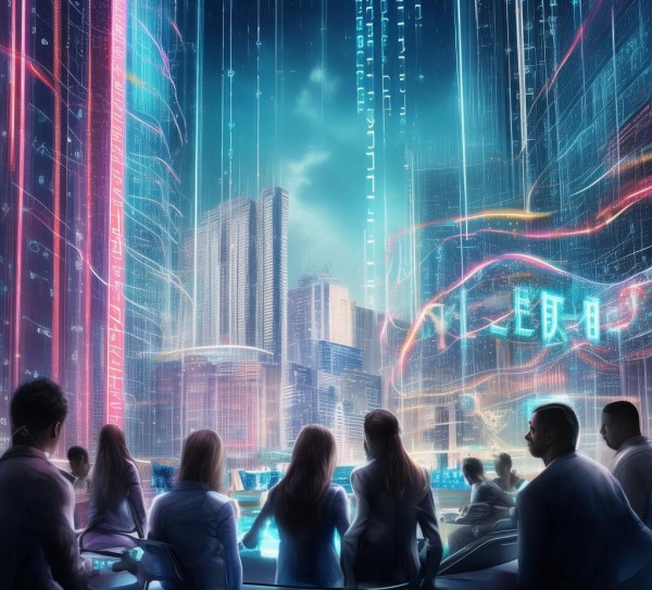 国豪信息技术咨询，disrupt the Digital Age