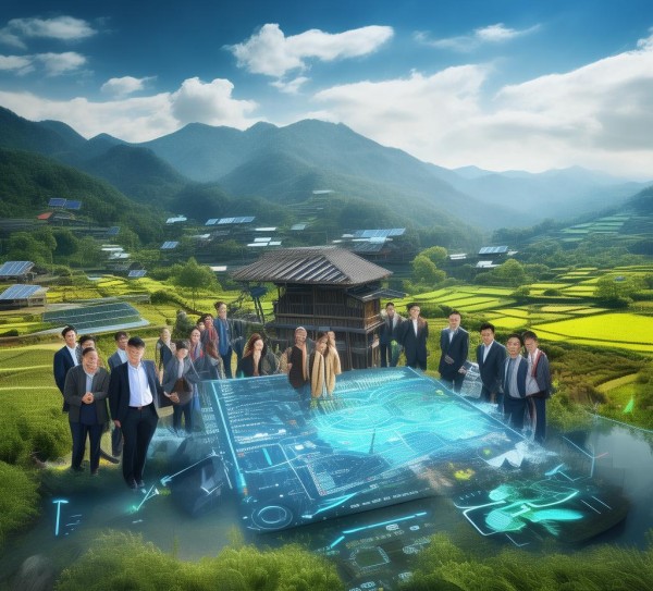 贵州信息化管理咨询,助力乡村振兴与可持续发展 贵州信息化管理咨询,助力乡村振兴与可持续发展
