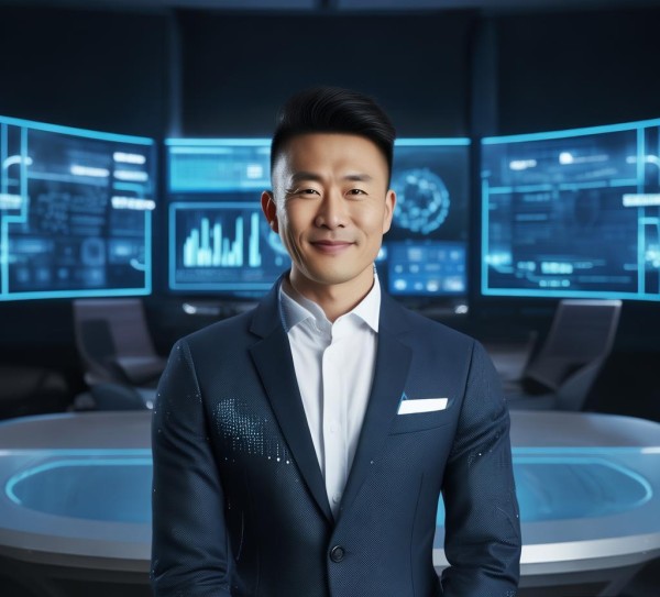 杨泽亿,信息咨询服务领域的创新者 杨泽亿,信息咨询服务领域的创新者