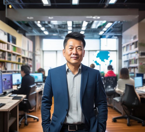 褚春荣，浙江信息咨询服务行业的开拓者与领航者