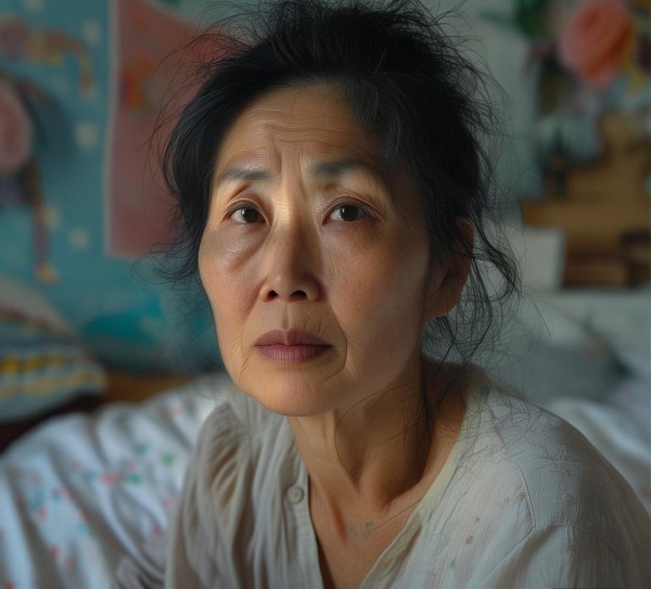 每次月嫂小梁的内心独白，与专业服务的对话