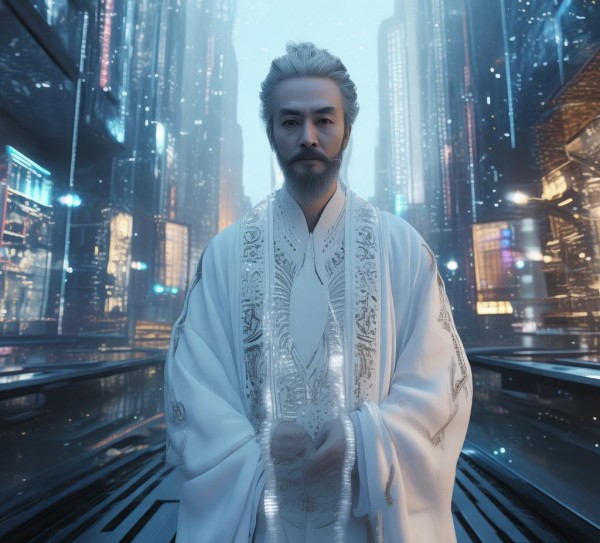 哲嘉,技术的守护者与未来的伙伴 哲嘉,技术的守护者与未来的伙伴