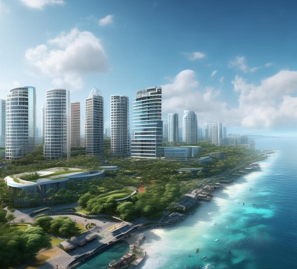 滨海置业,智慧城市建设的探索与实践 滨海置业,智慧城市建设的探索与实践
