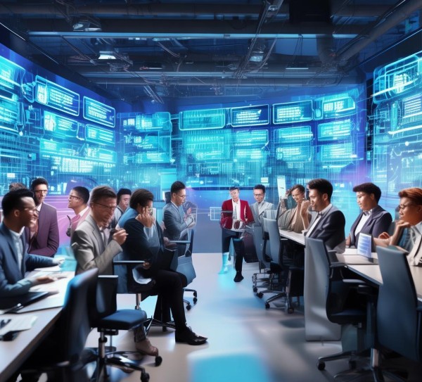 杰信智咨询,助力企业数字化转型 杰信智咨询,助力企业数字化转型