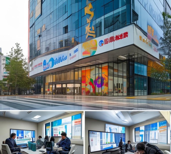 南关区启正信息技术咨询中心，助力经济发展与民生改善