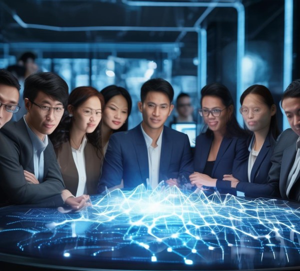 薇宇信息技术咨询,助力企业迈向智能时代 薇宇信息技术咨询,助力企业迈向智能时代