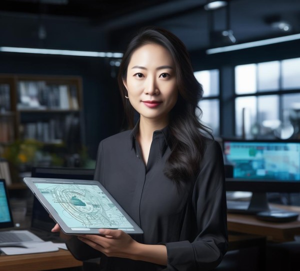 陈娟探房,信息技术咨询服务领域的创新者 陈娟探房,信息技术咨询服务领域的创新者