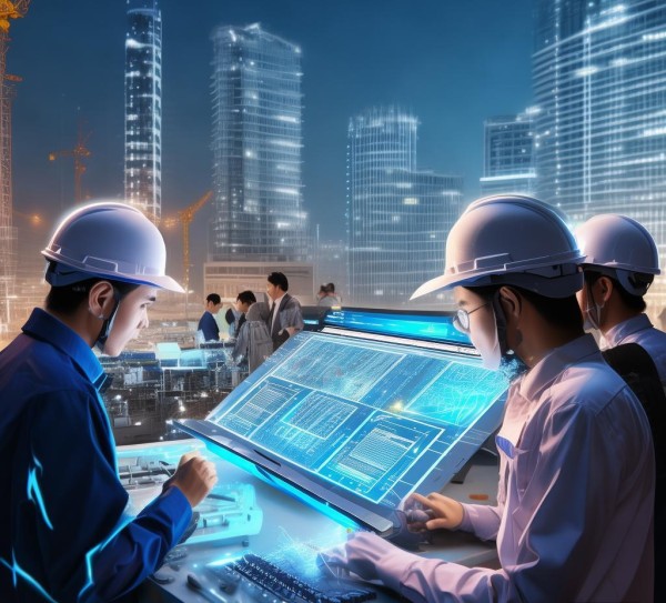 天津施工企业信息化咨询,助力智能化管理,推动高质量发展 天津施工企业信息化咨询,助力智能化管理,推动高质量发展