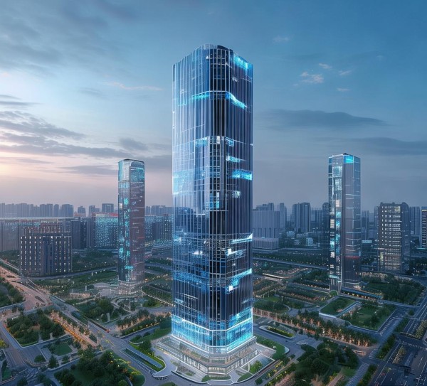 智讲科技，南京信息科技发展新平台