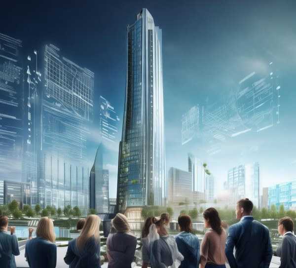 建筑信息技术咨询,助力建筑未来 建筑信息技术咨询,助力建筑未来
