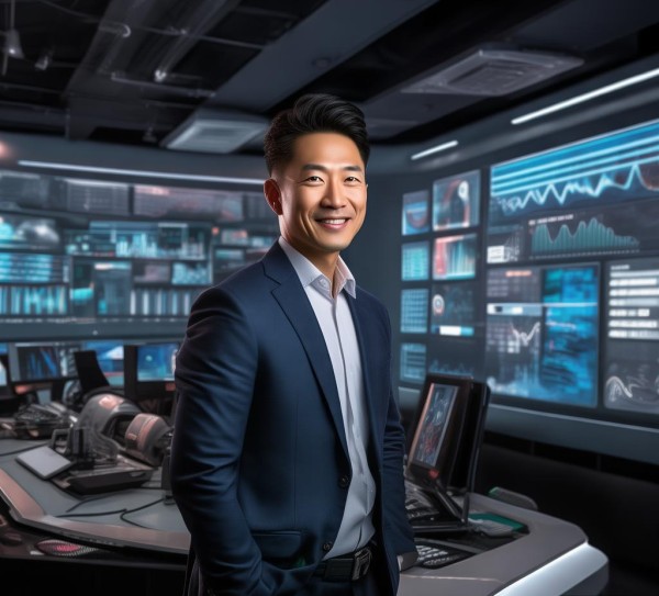刘晓军,信息技术咨询领域的领军者 刘晓军,信息技术咨询领域的领军者