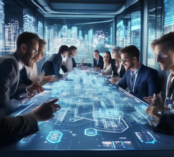 信息化IT咨询,助力企业数字化转型的精准解决方案 信息化IT咨询,助力企业数字化转型的精准解决方案
