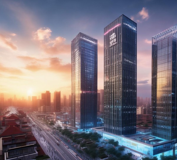 邯郸市向禾信息技术咨询,城市科技崛起的新引擎 邯郸市向禾信息技术咨询,城市科技崛起的新引擎