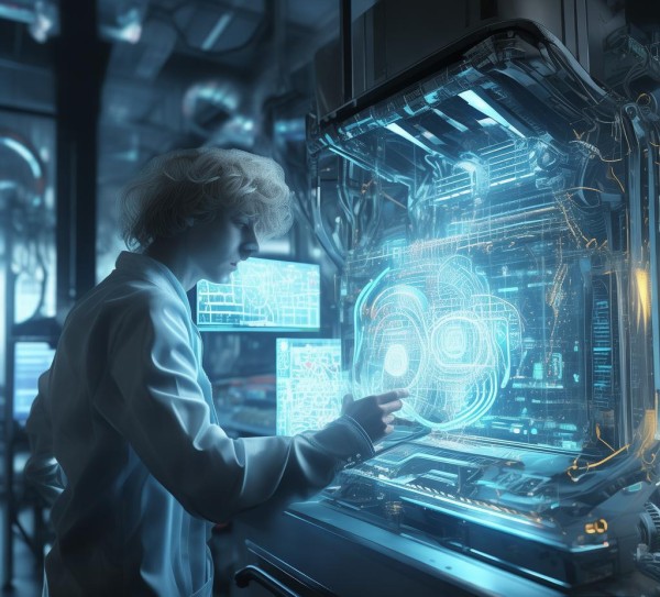 transforming Technology with Precision transforming Technology with Precision