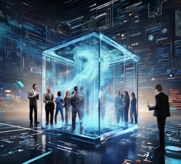 从零到 Infinity,如何让您的业务从信息化咨询变成数据驱动的未来 从零到 Infinity,如何让您的业务从信息化咨询变成数据驱动的未来