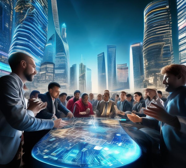 数字时代的上海，信息技术咨询的创新与未来