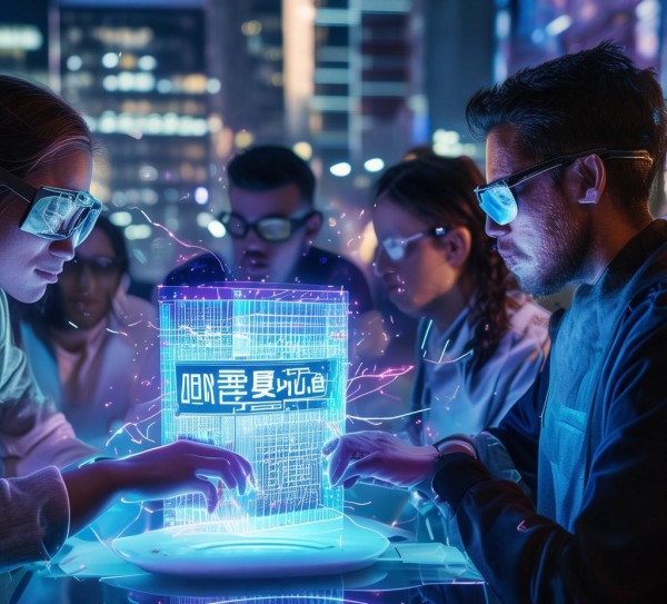 慧宜达，技术驱动的未来