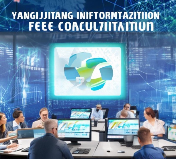 阳江信息化免费咨询,助力企业数字化转型的助力 阳江信息化免费咨询,助力企业数字化转型的助力