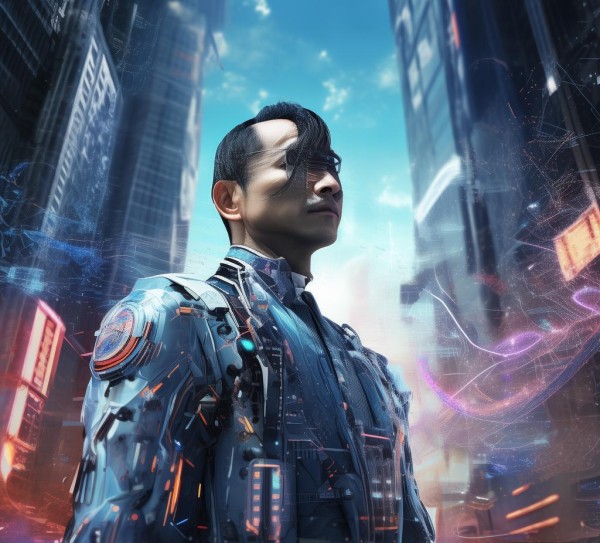 梁雄,信息咨询服务的未来 梁雄,信息咨询服务的未来