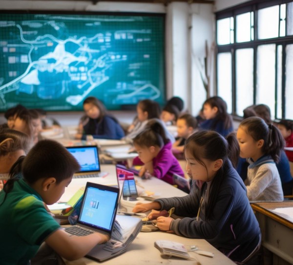 江西信息化地区少儿编程教育现状与未来 江西信息化地区少儿编程教育现状与未来