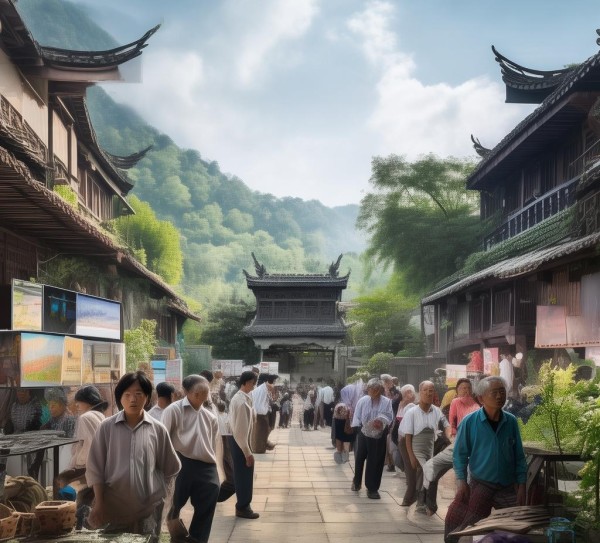 竹东镇信息咨询服务，助力乡村振兴的创新实践